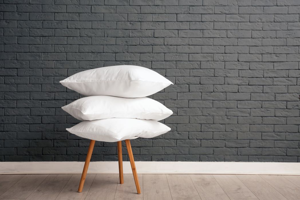 3-Kammer-Kopfkissen von Luxecosy – Perfekte Balance aus Komfort und Stützkraft
