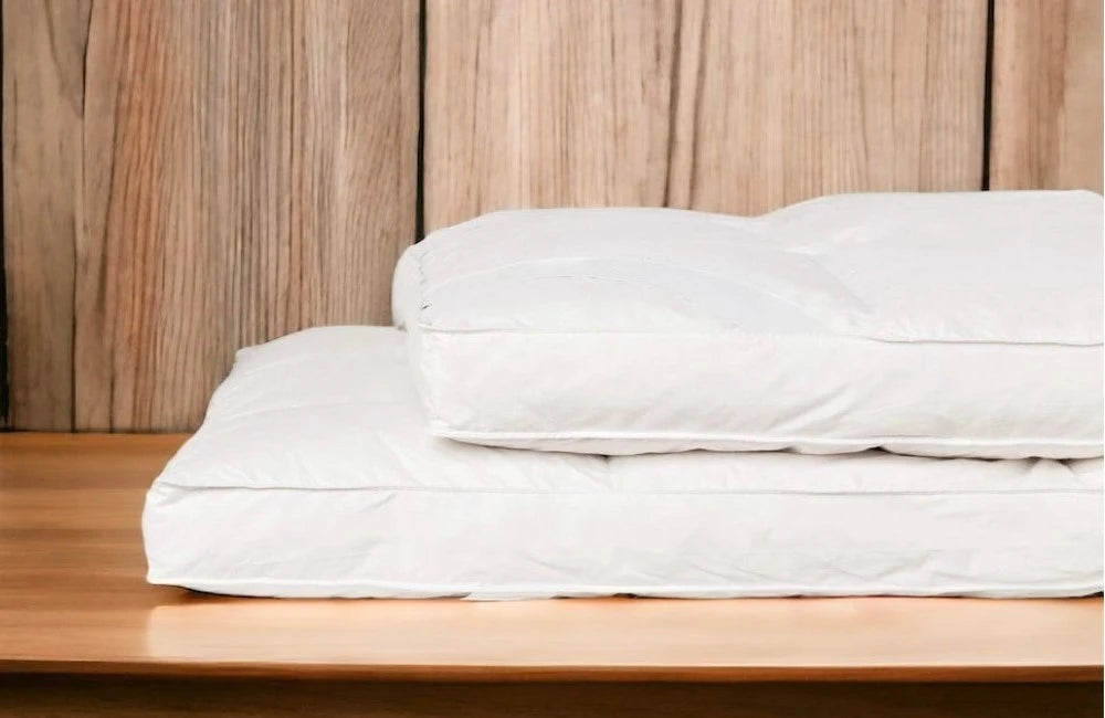 Matratzentopper & Auflagen von Luxecosy für den perfekten Komfort in Ihrem Schlafzimmer. Tolle Feder-Topper und Matratzenauflagen.