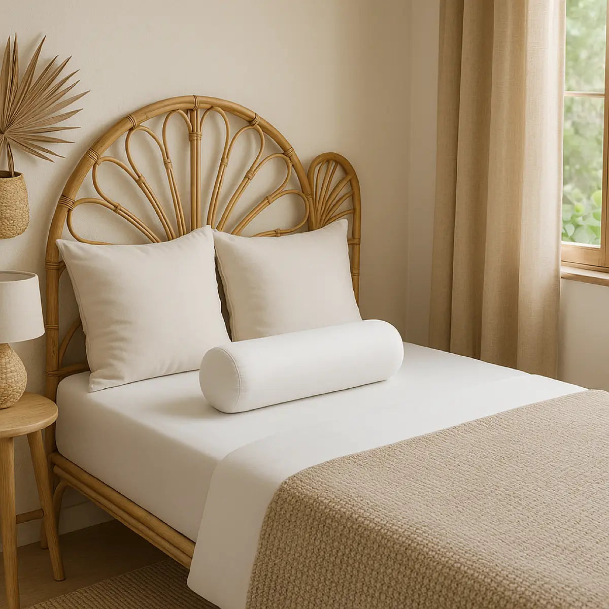 Daunen und Federn für einen entspannten Komfort