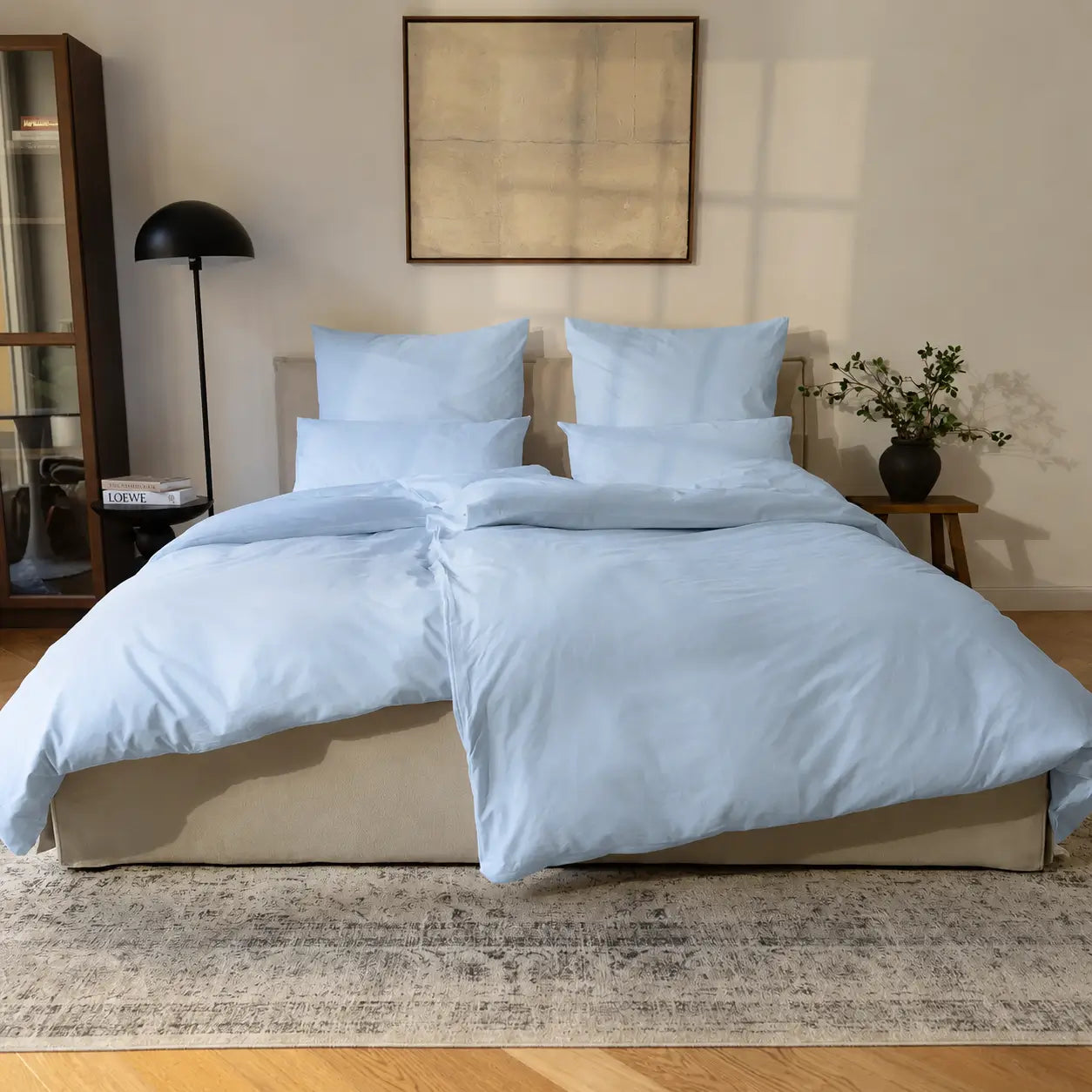 GOTS Reinforced Bedding Set