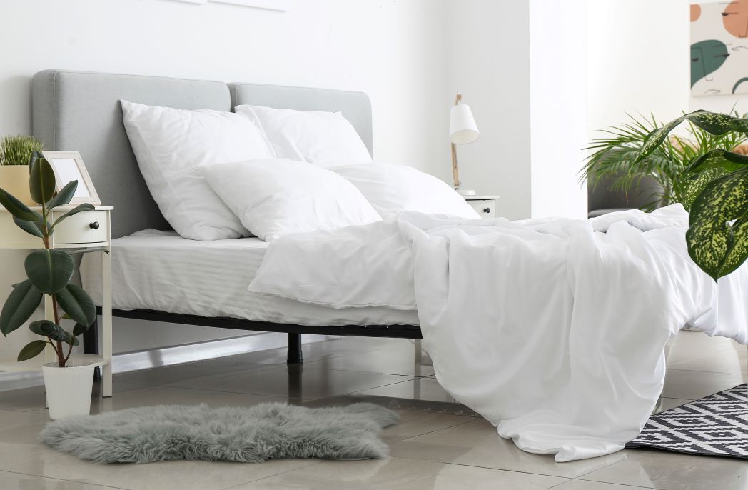 Luxecosy hochwertige Bettwäsche, luxuriöses Design aus feinsten Materialien für ultimativen Schlafkomfort