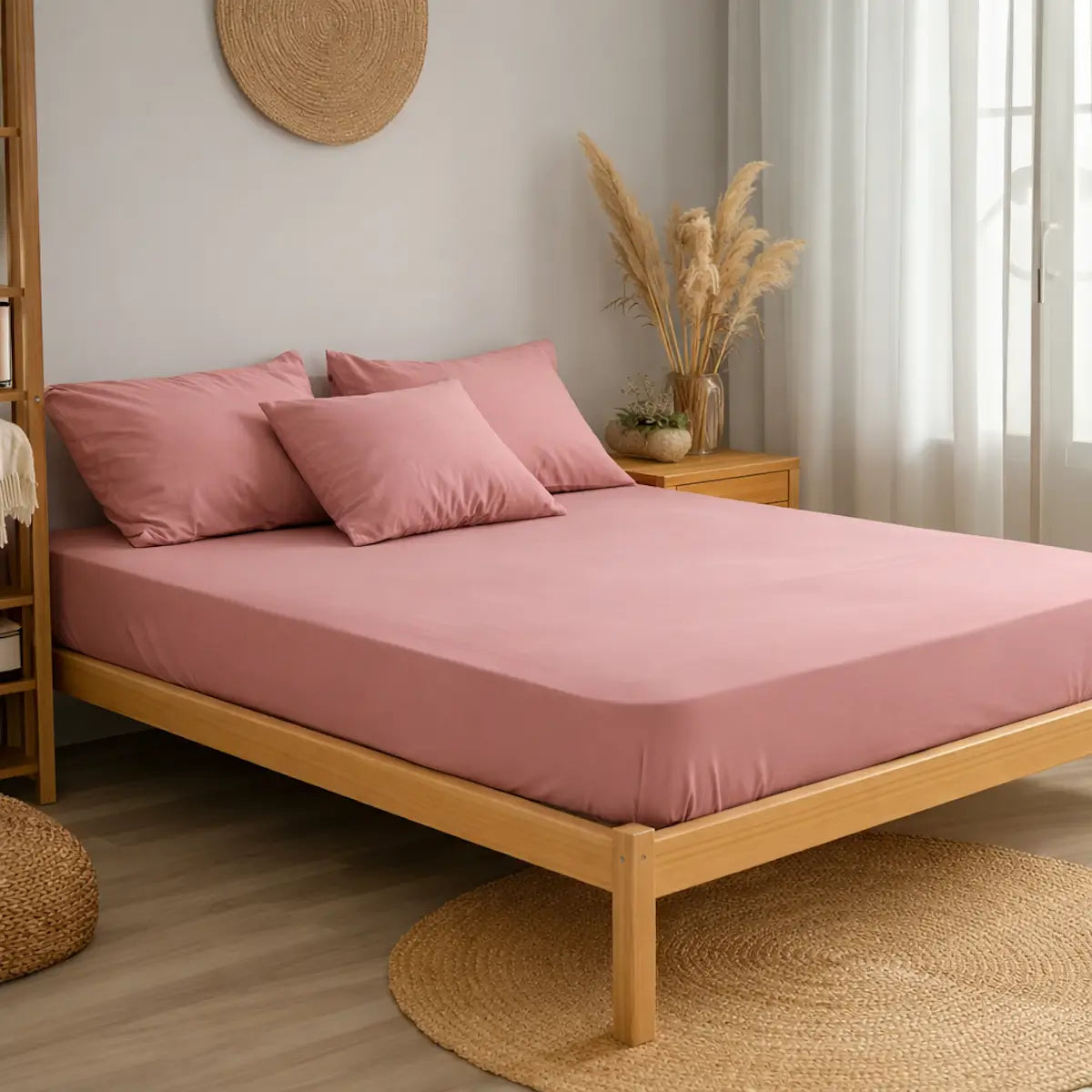 Luxus Jersey Spannbettlaken