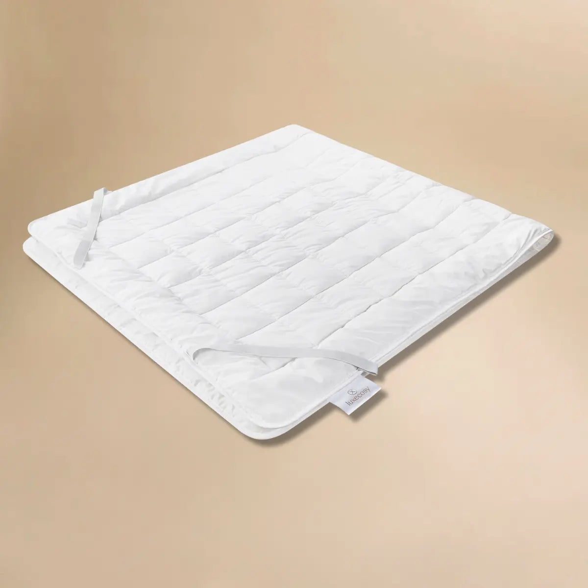 Die atmungsaktive und nachhaltige Tencel Matratzenauflage für optimalen Schlafkomfort