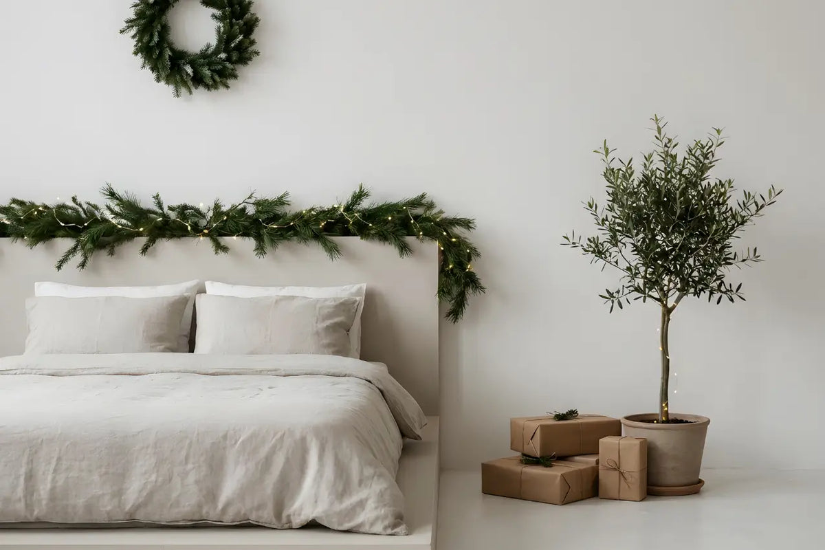 Weihnachtsgeschenke von LuxeCosy - Schenken Sie Kuschelige Nächte für Ihre Liebsten