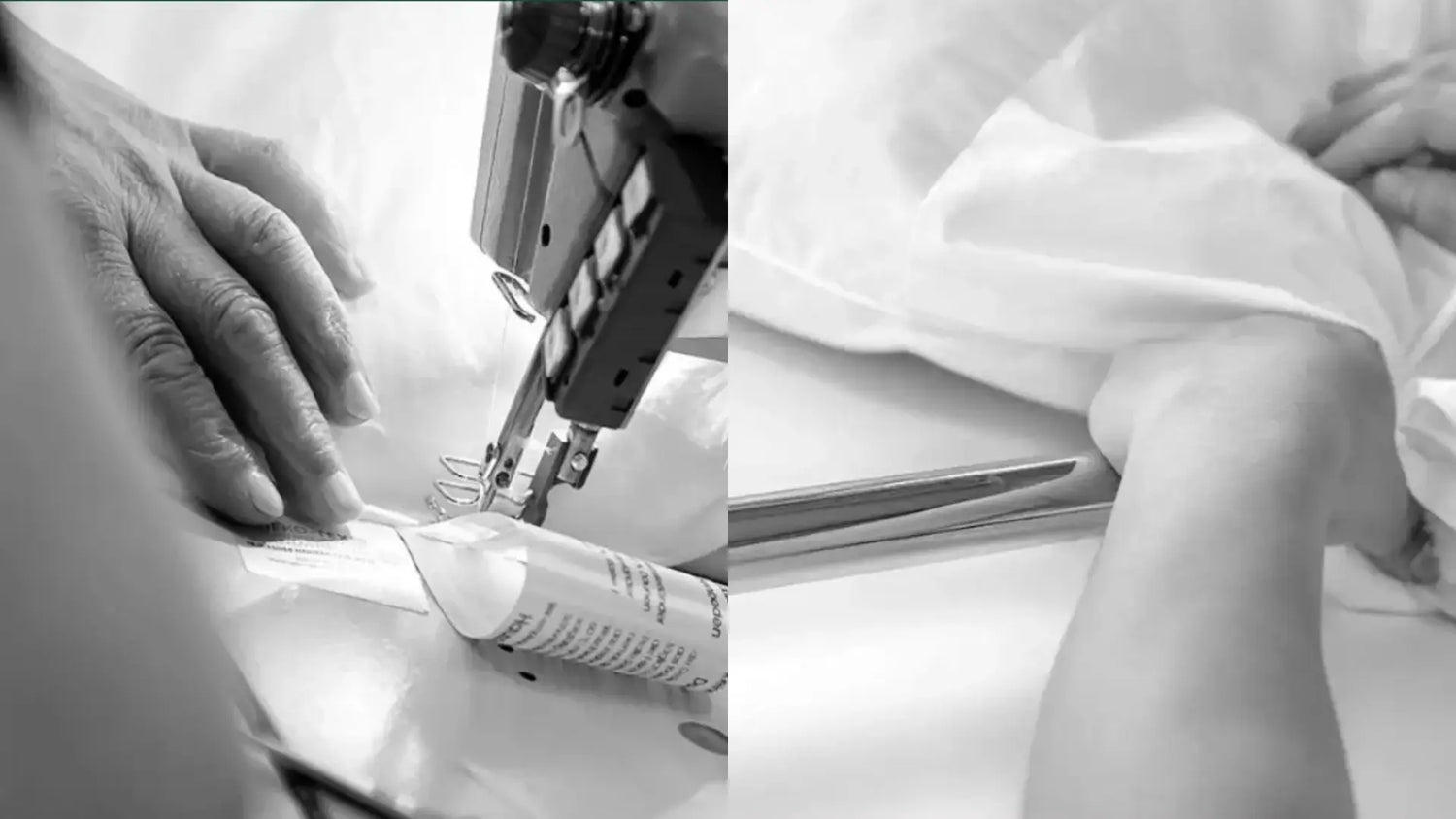 Ein Blick hinter die Kulissen: Die Geheimnisse der Herstellung von Bettwaren nach höchsten Hotelstandards - LuxeCosy