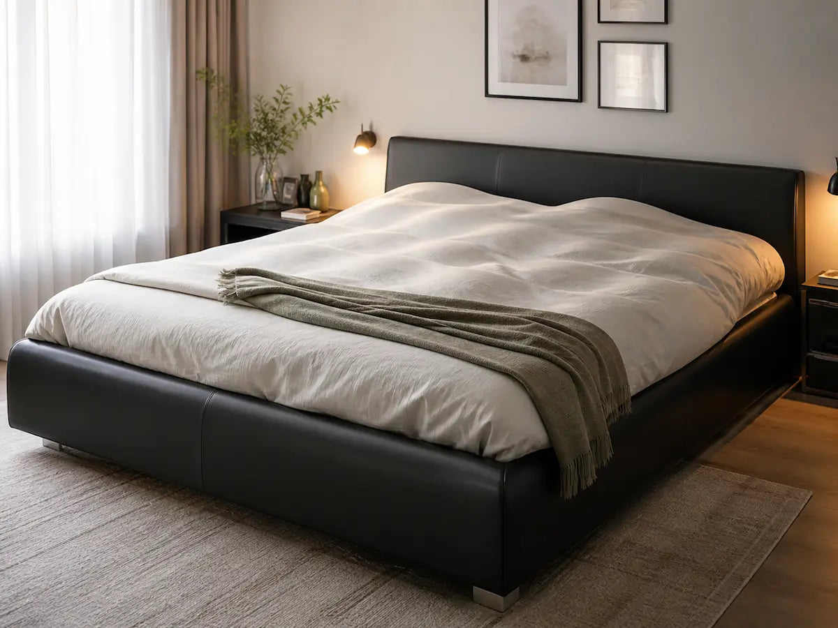 Die beste Decke für Ihr Wasserbett von LuxeCosy