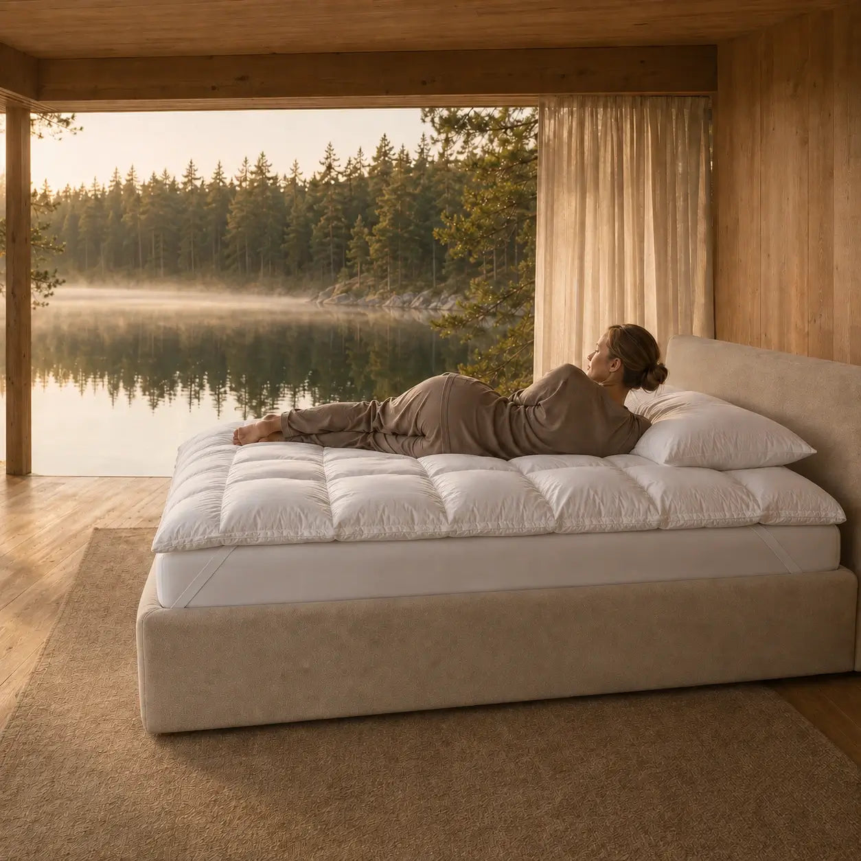 mattress topper