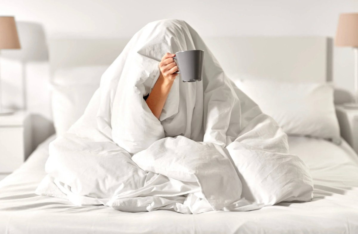 Perfekte Wärme und ultimativer Komfort für Ihre erholsamen Nächte mit den LuxeCosy Bettdecken