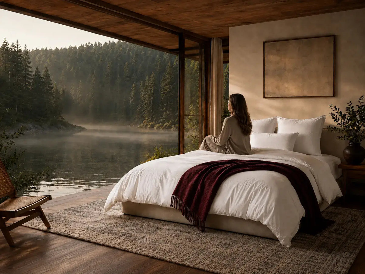 Luxury Bedding