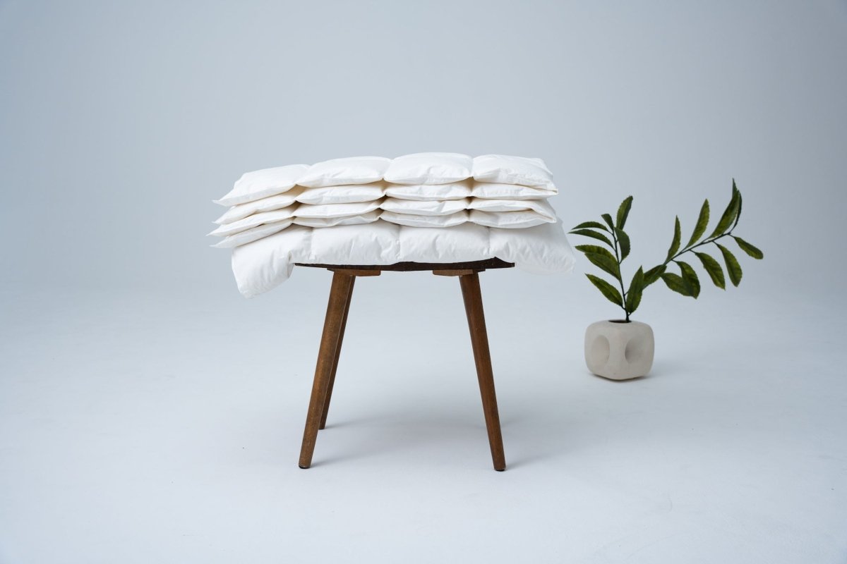 Mikrofaser Decke