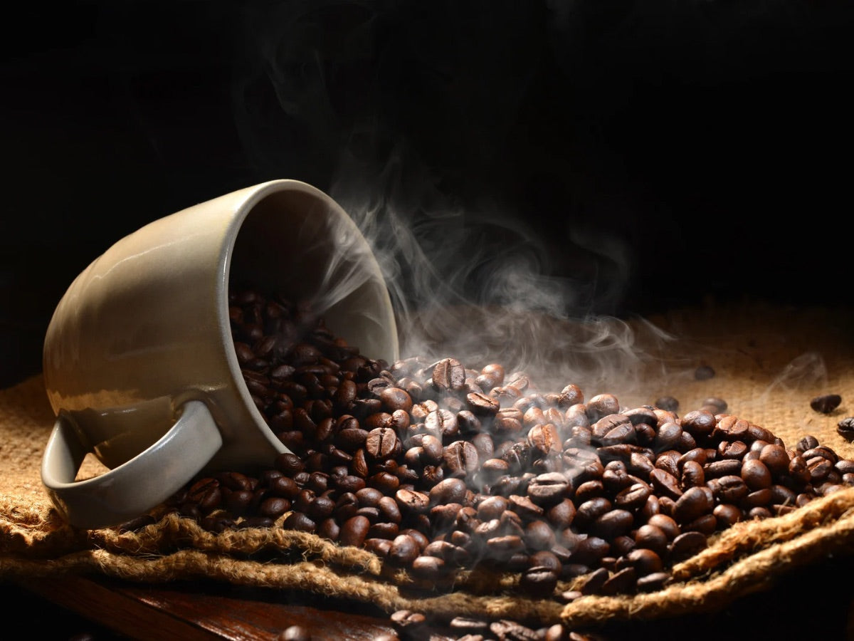 Luxecosy Barista Kaffeebohnen – hochwertig, aromatisch und vollmundig. Perfekt für Espresso, Cappuccino und andere Kaffeespezialitäten.