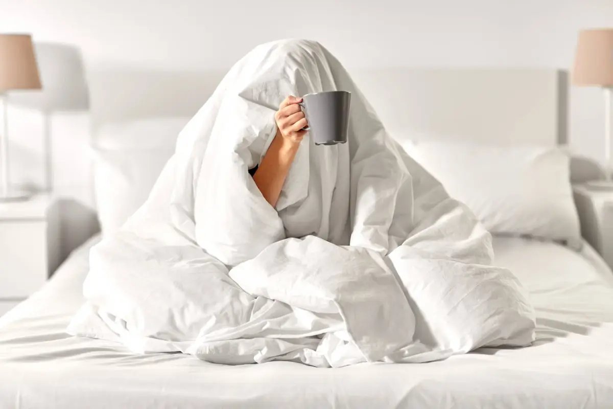 Bettdecken-Beratung von Luxecosy: Finden Sie Ihre perfekte Bettdecke für eine angenehme Nacht.