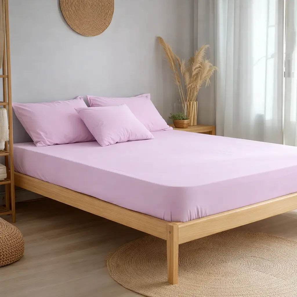 Fein-Jersey Spannbettlaken