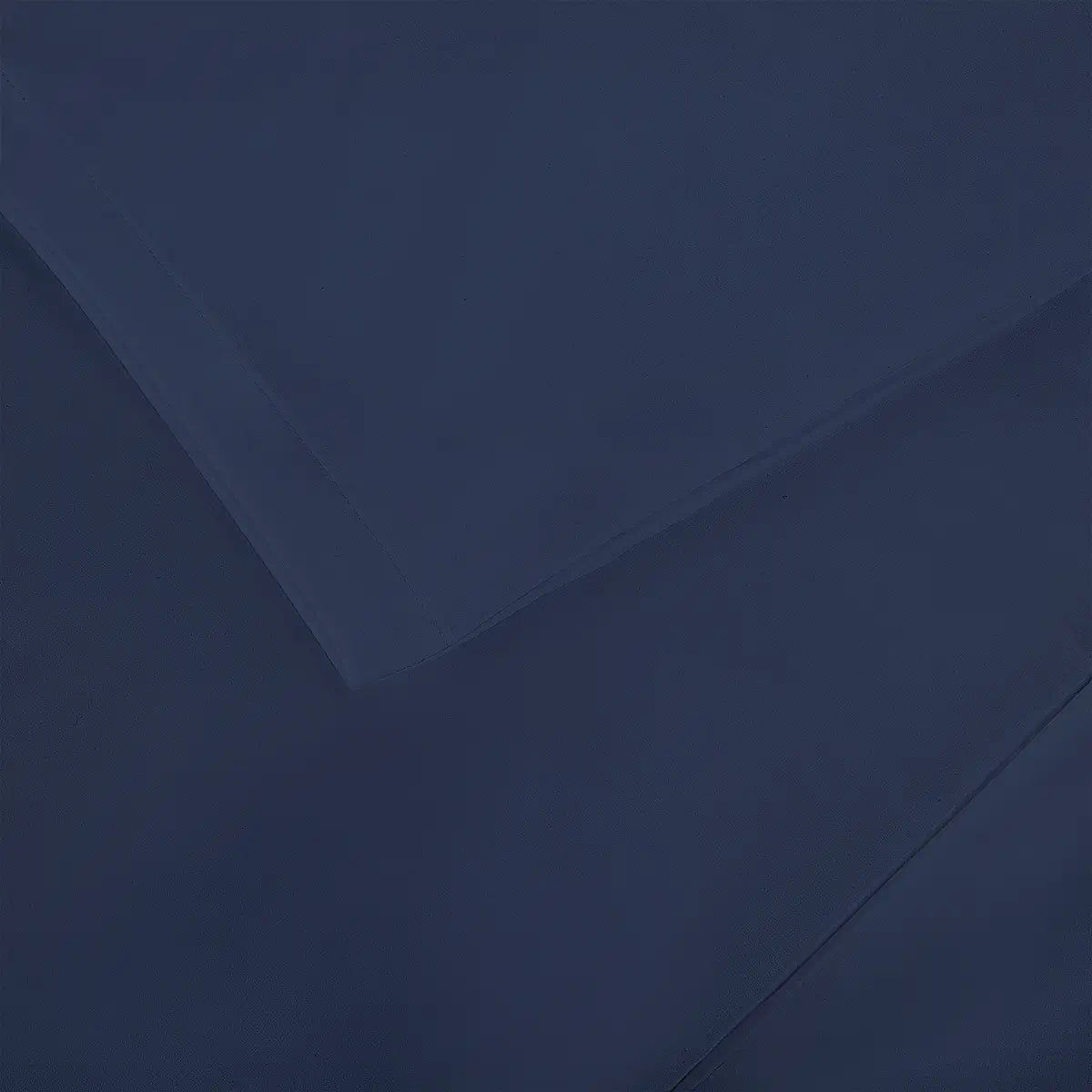 Der Deckenbezug im Detail mit dem schönen Blau-finish