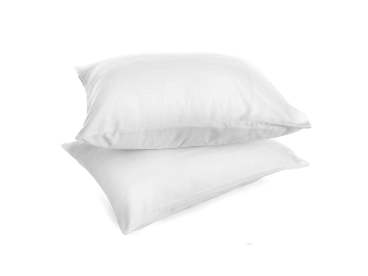 Premium 3-chamber down pillow