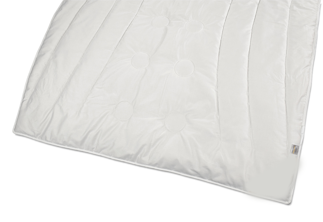 Bio Tencel Seidendecke von Silkara - Nachhaltige Luxus Bio-Bettdecke mit seidiger Weichheit für erholsamen Schlaf