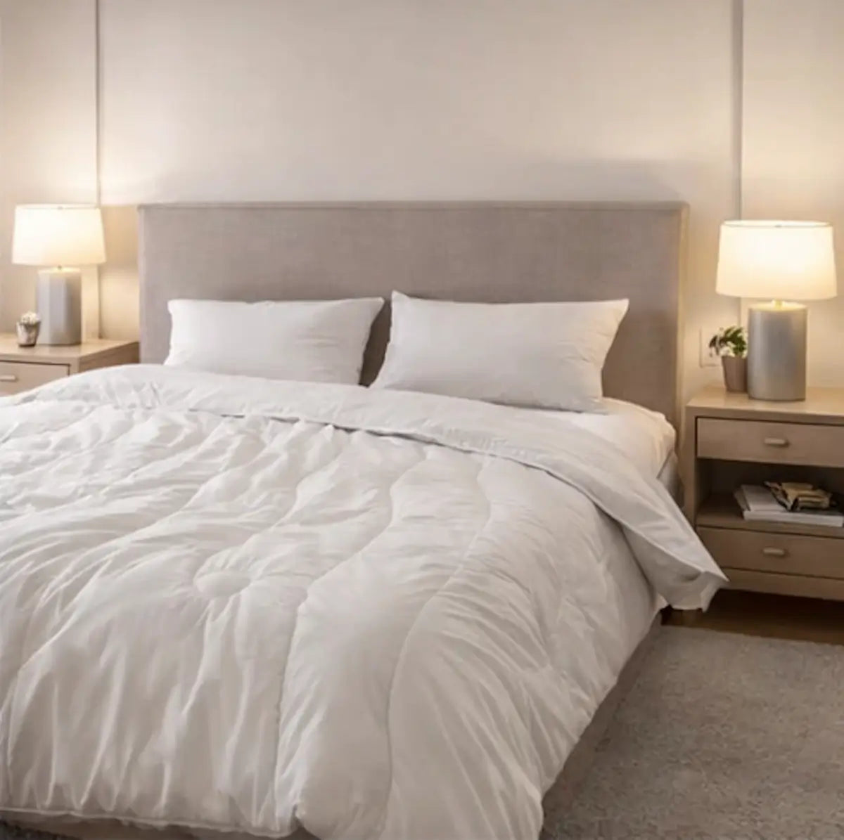 Couverture d'été en soie Lyocell