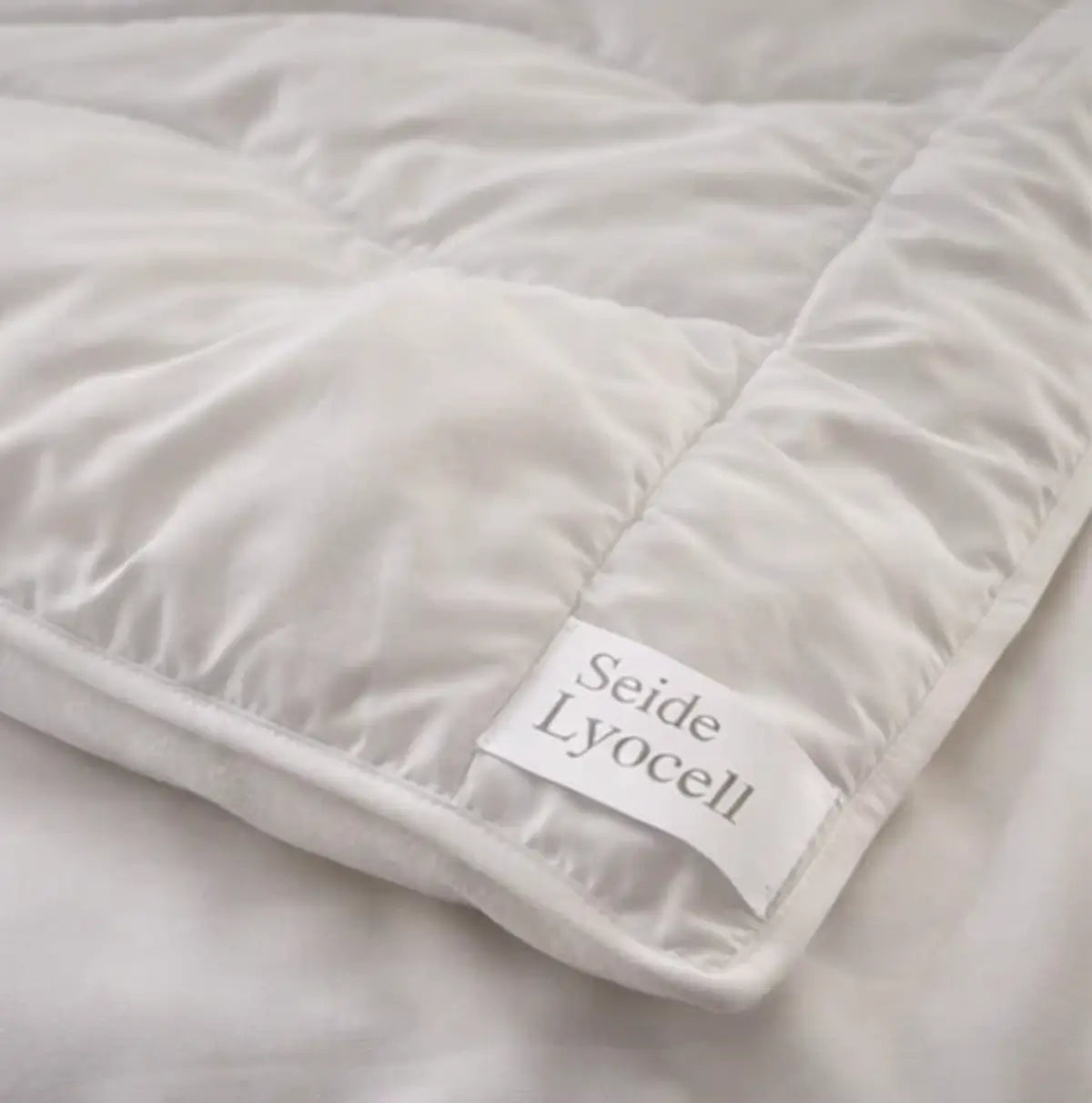 Silk Lyocell summer blanket