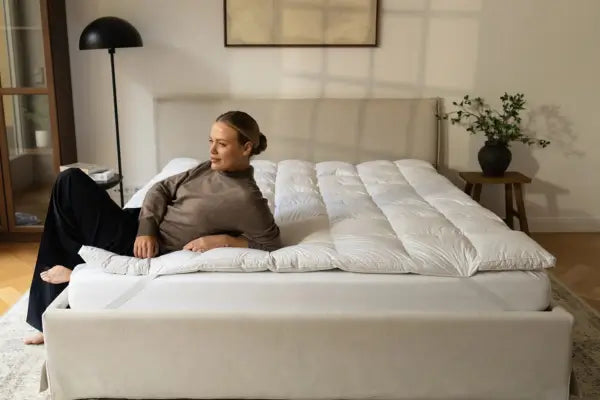 Matratzentopper von Luxecosy -  Qualität die begeistert