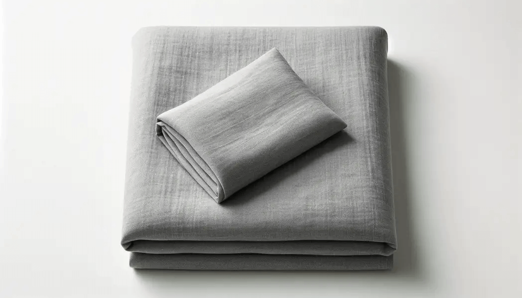 Linen pillowcase 40x80 cm