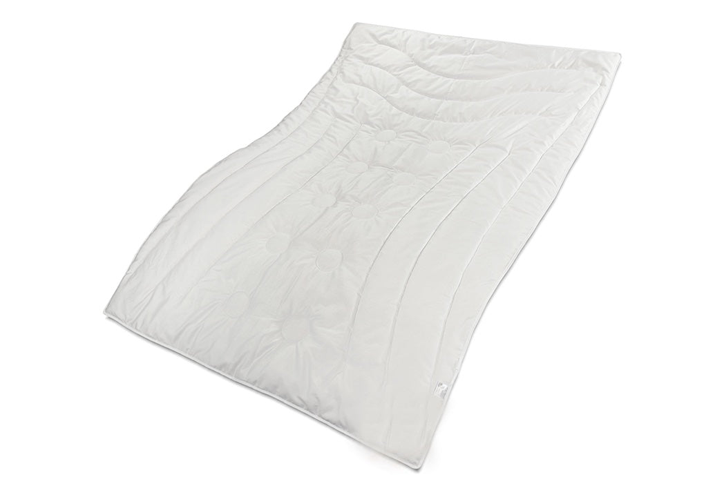 Bio Tencel Seidendecke von Silkara - Nachhaltige Luxus Bio-Bettdecke mit seidiger Weichheit für erholsamen Schlaf